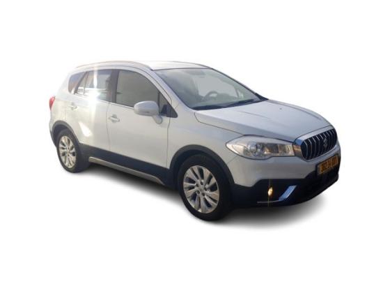 סוזוקי SX4 קרוסאובר GLX אוט' 1.4 (140 כ"ס) בנזין 2018 למכירה ב