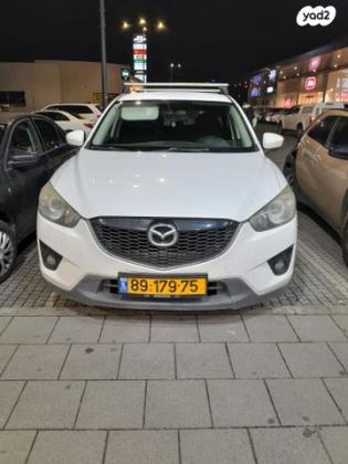 מאזדה CX-5 4X4 Executive אוט' 2.0 (155 כ"ס) בנזין 2013 למכירה בעפולה