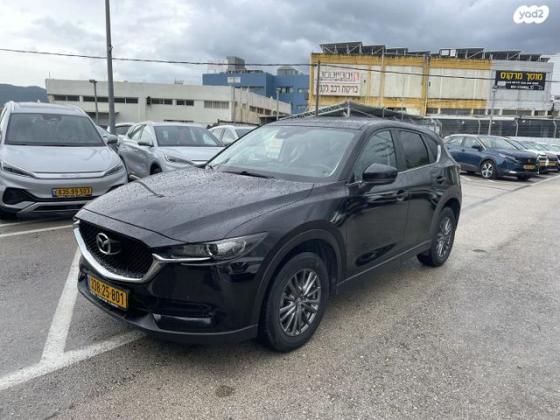 מאזדה CX-5 4X2 Executive אוט' 4 דל' 2.0 (165 כ"ס) בנזין 2018 למכירה ב