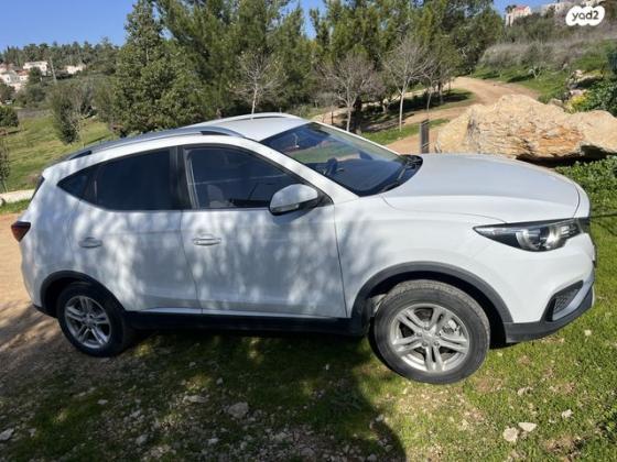 אם. ג'י. / MG ZS Net S אוט' חשמלי (143 כ''ס) חשמלי 2021 למכירה בצור הדסה