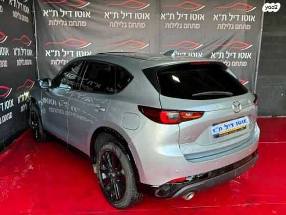 מאזדה CX-5 Premium Black אוט' 2.5 (195 כ"ס) בנזין 2022 למכירה בתל אביב יפו