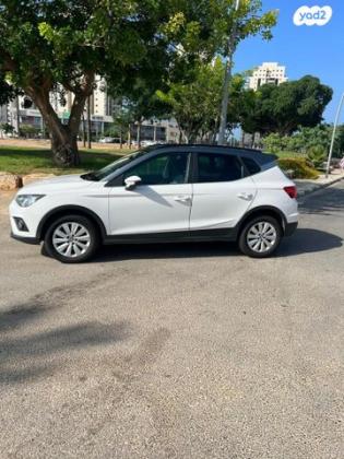 סיאט ארונה Style אוט' 1.0 (115 כ"ס) בנזין 2018 למכירה באור עקיבא