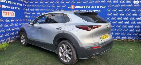 מאזדה CX-30 Comfort אוט' 2.0 (165 כ''ס) בנזין 2021 למכירה בנתניה