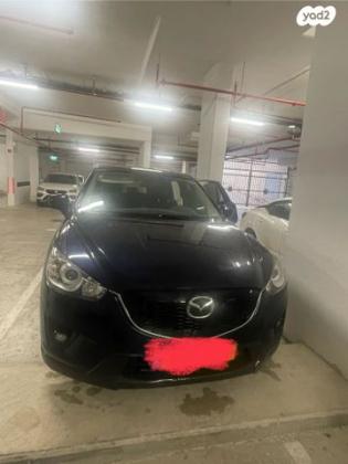 מאזדה CX-5 4X4 Executive אוט' 2.5 (188 כ"ס) בנזין 2014 למכירה בראש העין