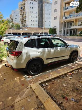 סובארו פורסטר 4X4 Sport אוט' 2.5 (182 כ''ס) בנזין 2020 למכירה ברחובות