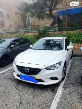 מאזדה g Luxury סדאן אוט' 2.0 (165 כ"ס) בנזין 2016 למכירה בירושלים