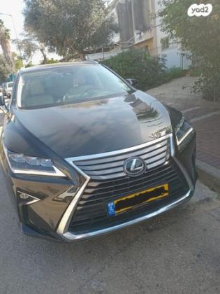 לקסוס RX300 4X4 Luxury אוט' 2.0 (238 כ''ס) בנזין 2018 למכירה בכפר יונה