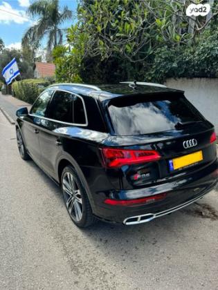 אאודי SQ5 4X4 Luxury אוט' 3.0 (354 כ''ס) בנזין 2019 למכירה בנתניה