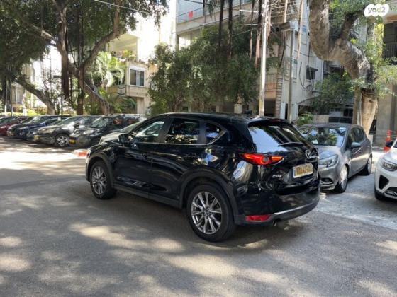 מאזדה CX-5 4X2 Executive אוט' 4 דל' 2.0 (165 כ"ס) בנזין 2019 למכירה בתל אביב יפו