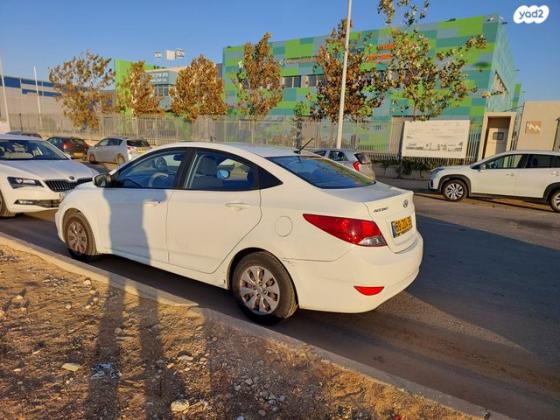 יונדאי i25 Inspire אוט' 1.6 (124 כ"ס) בנזין 2016 למכירה בירושלים