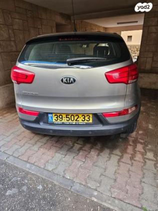 קיה ספורטז' Urban אוט' 1.6 (133 כ"ס) בנזין 2015 למכירה בקרית אתא