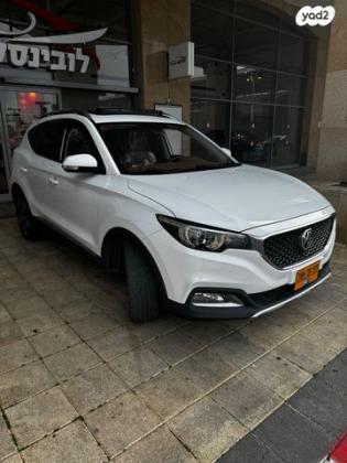 אם. ג'י. / MG ZS Net Up אוט' 1.0 (111 כ''ס) בנזין 2020 למכירה בנתניה