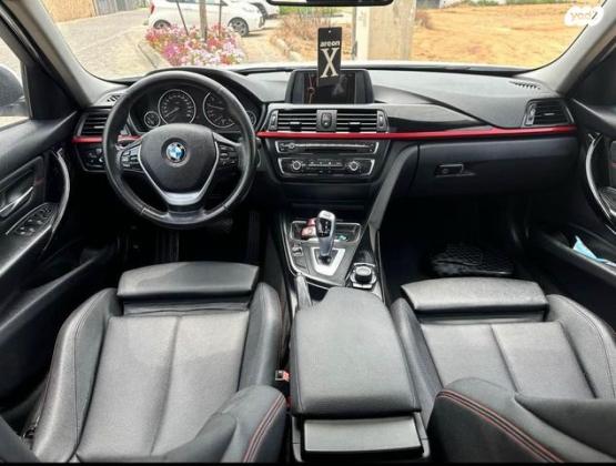 ב.מ.וו סדרה 3 316I Luxury אוט' 1.6 (136 כ''ס) בנזין 2014 למכירה בחיפה