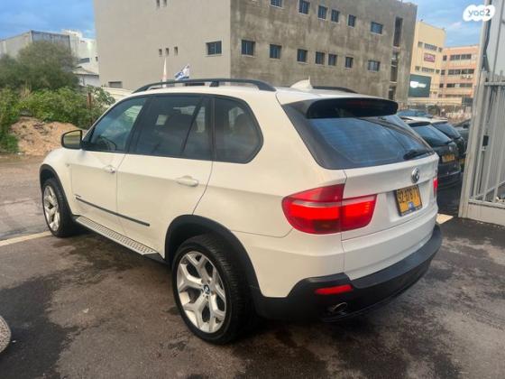 ב.מ.וו X5 4X4 SI אוט' 5 מק' 3.0 (272 כ''ס) בנזין 2010 למכירה בחיפה