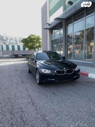 ב.מ.וו סדרה 3 316I Luxury אוט' 1.6 (136 כ''ס) בנזין 2014 למכירה בחיפה