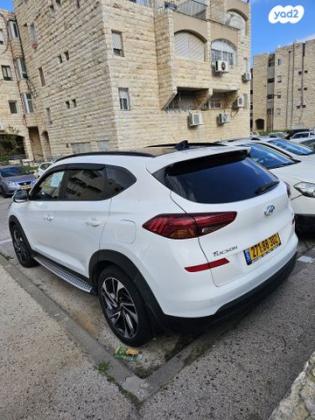 יונדאי טוסון Elite Turbo אוט' בנזין 1.6 (177 כ''ס) בנזין 2020 למכירה בירושלים