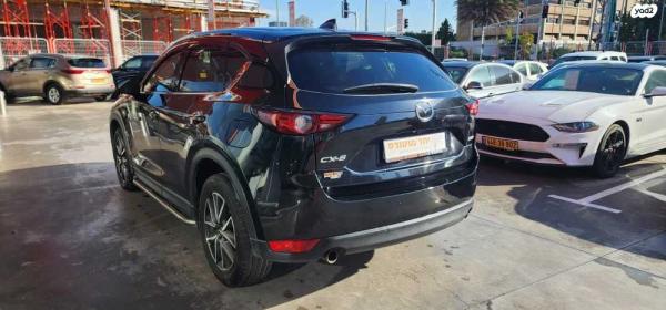 מאזדה CX-5 4X2 Premium אוט' 2.0 (165 כ"ס) בנזין 2019 למכירה בראשון לציון