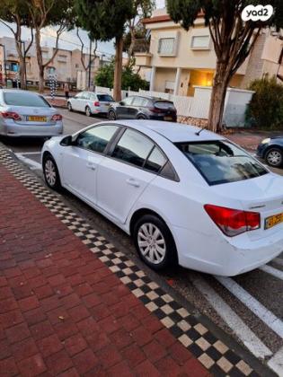 שברולט קרוז LS סדאן אוט' 1.6 (112 כ"ס) בנזין 2010 למכירה בקרית אתא