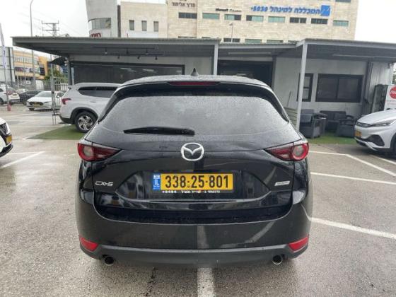 מאזדה CX-5 4X2 Executive אוט' 4 דל' 2.0 (165 כ"ס) בנזין 2018 למכירה ב