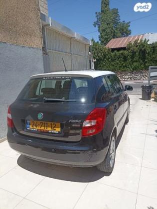 סקודה פאביה Sport אוט' 1.2 (105 כ''ס) בנזין 2013 למכירה ברחובות