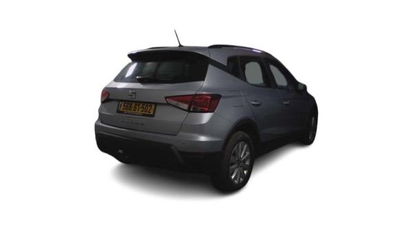 סיאט ארונה Style אוט' 5 דל' 1.0 TSI (110 כ"ס) בנזין 2021 למכירה ב