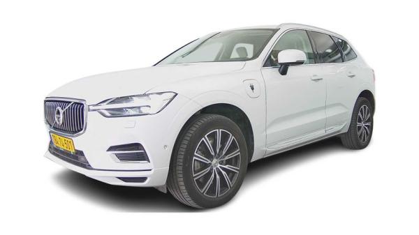 וולוו XC60 4X4 T8 Inscription הייבריד אוט' 2.0 (390 כ''ס) היברידי חשמל / בנזין 2020 למכירה בעפולה