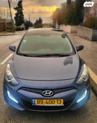 יונדאי i30 Premium אוט' 1.6 (135 כ''ס) בנזין 2012 למכירה בחיפה