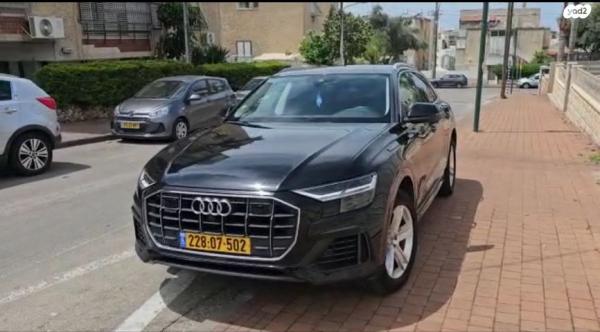 אאודי Q8 4X4 אוט' דיזל 3.0 (286 כ''ס) דיזל 2020 למכירה בקרית אתא