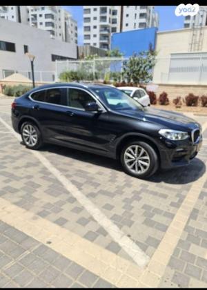 ב.מ.וו X4 4X4 XDRIVE 20I Executive אוט' 2.0 (184 כ''ס) בנזין 2020 למכירה בטירת כרמל