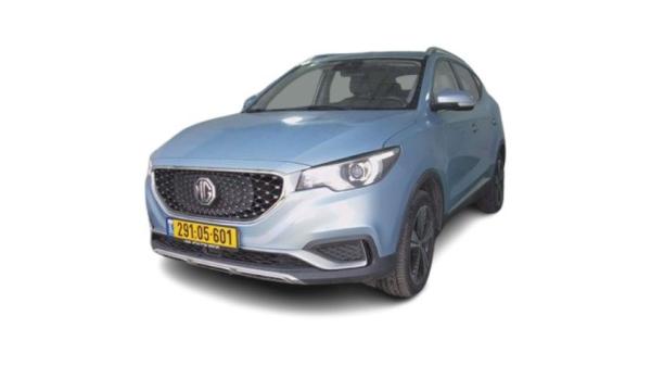 אם. ג'י. / MG ZS Net-Up S אוט' חשמלי (143 כ''ס) חשמלי 2020 למכירה ב