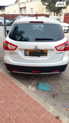 סוזוקי SX4 קרוסאובר GLX אוט' 1.4 (140 כ"ס) בנזין 2019 למכירה במעלה אדומים