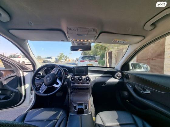 מרצדס C-Class C220D Taxi Premium אוט' דיזל 2.0 (194 כ''ס) דיזל 2019 למכירה בירושלים