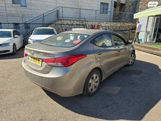 יונדאי i35 Inspire אוט' 1.6 (132 כ"ס) בנזין 2013 למכירה בבאר שבע