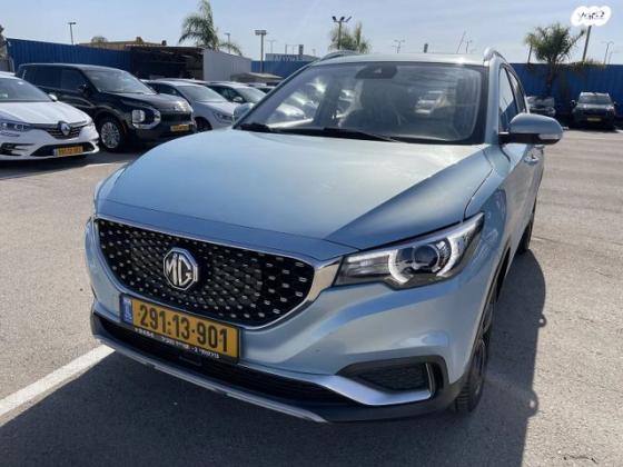 אם. ג'י. / MG ZS Net-Up S אוט' חשמלי (143 כ''ס) חשמלי 2020 למכירה ב