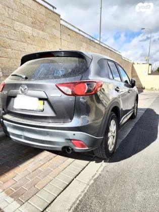 מאזדה CX-5 4X2 Executive אוט' 2.0 (155 כ"ס) בנזין 2014 למכירה בירושלים