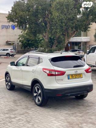 ניסאן קשקאי Acenta SV אוט' 1.2 (115 כ''ס) בנזין 2015 למכירה באשקלון