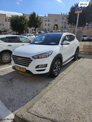 יונדאי טוסון Elite Turbo אוט' בנזין 1.6 (177 כ''ס) בנזין 2020 למכירה בירושלים