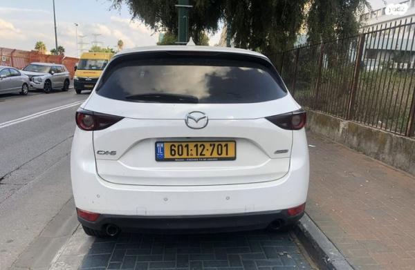 מאזדה CX-5 4X2 Executive אוט' 4 דל' 2.0 (165 כ"ס) בנזין 2019 למכירה ביהוד מונוסון