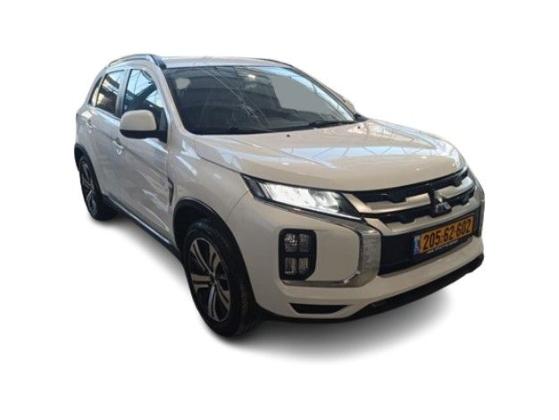 מיצובישי ASX Intense אוט' 2.0 (150 כ''ס) בנזין 2021 למכירה ב