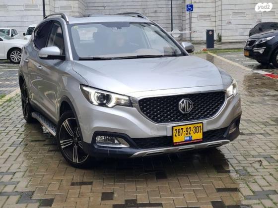 אם. ג'י. / MG ZS Net Up אוט' 1.0 (111 כ''ס) בנזין 2019 למכירה בראש העין