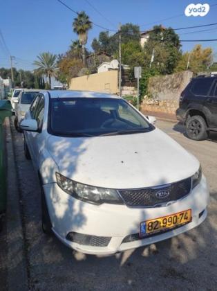 קיה פורטה LX אוט' 1.6 (126 כ"ס) בנזין 2011 למכירה בבני ברק