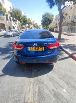 יונדאי i35 Supreme אוט' 1.6 (132 כ''ס) בנזין 2012 למכירה בירושלים