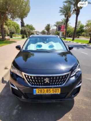 פיג'ו 3008 Active Blue Hdi אוט' דיזל 1.6 (120 כ"ס) דיזל 2018 למכירה בדימונה