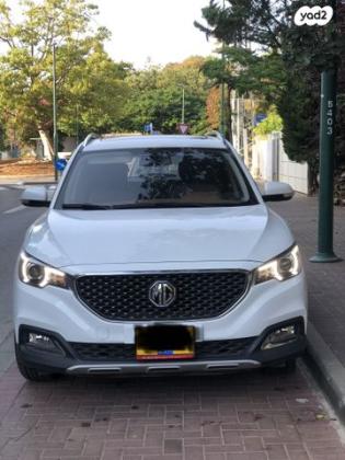 אם. ג'י. / MG ZS Net Up אוט' 1.0 (111 כ''ס) בנזין 2020 למכירה בפתח תקווה