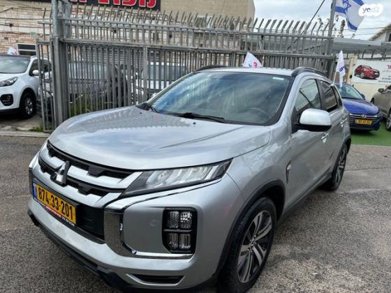 מיצובישי ASX Intense אוט' 2.0 (150 כ''ס) בנזין 2020 למכירה ברמלה