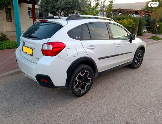 סובארו XV 4X4 2.0i אוט' 2.0 (150 כ''ס) בנזין 2014 למכירה בנווה אור