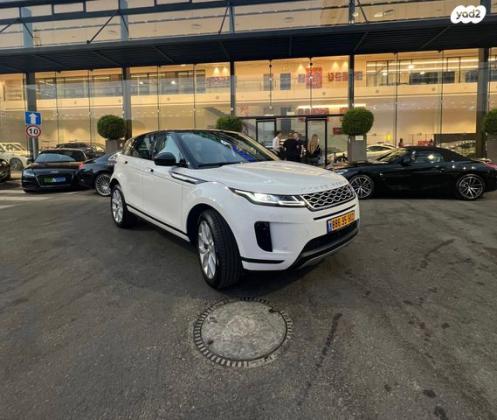 לנד רובר ריינג' רובר איווק 4X4 P300E PHEV SE D BP הייבריד אוט' 1.5 (309 כ''ס) היברידי חשמל / בנזין 2022 למכירה בבת ים