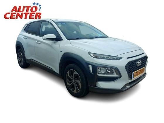 יונדאי קונה Premium הייבריד אוט' 1.6 (141 כ''ס) היברידי חשמל / בנזין 2021 למכירה ב