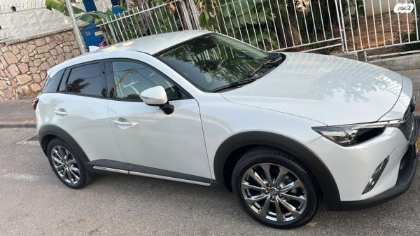 מאזדה CX-3 S. Edition אוט' 2.0 (156 כ''ס) בנזין 2019 למכירה בחולון