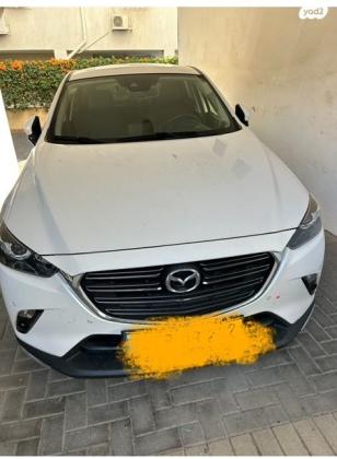 מאזדה CX-3 Sport אוט' 2.0 (156 כ"ס) בנזין 2020 למכירה בראשון לציון